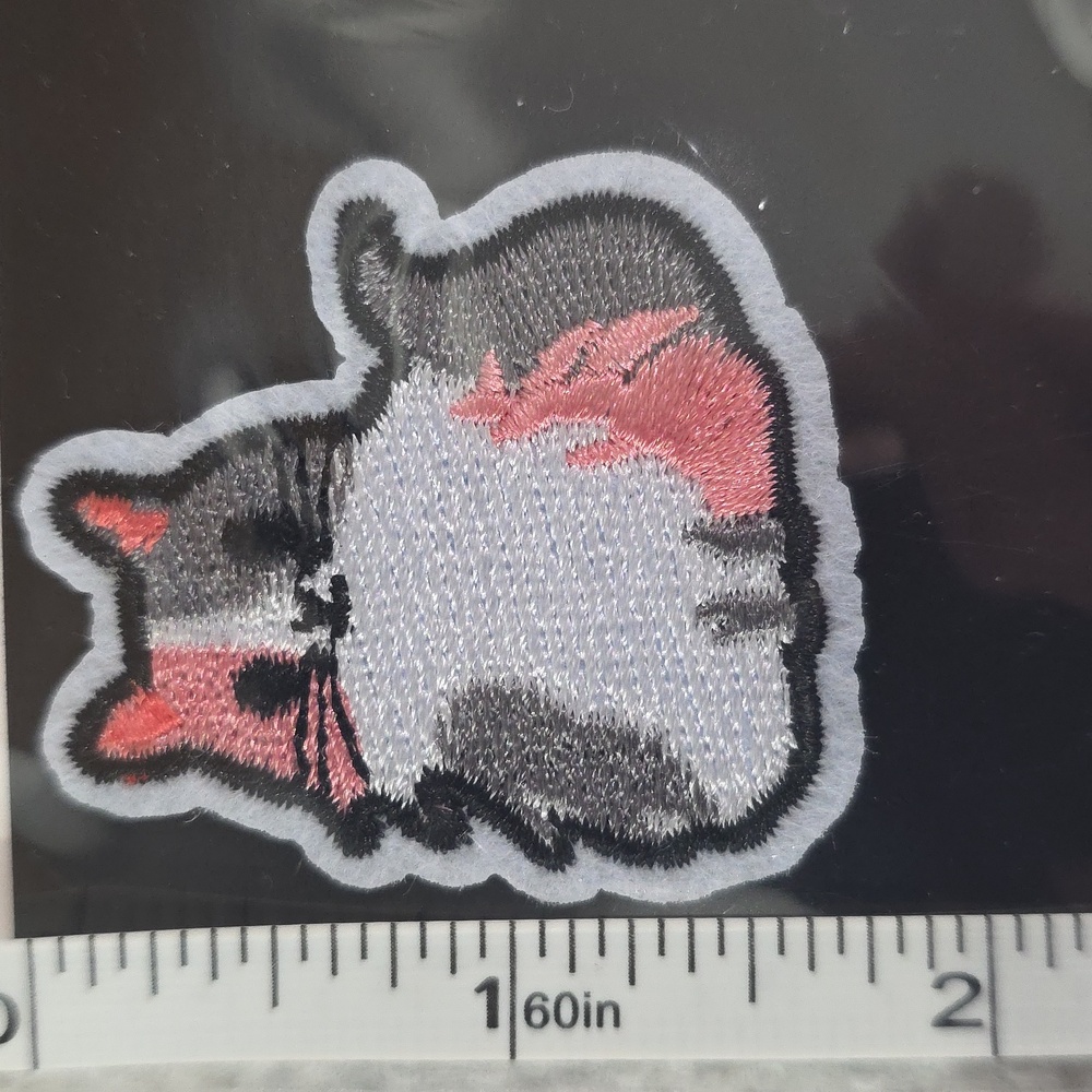 ARTMINDS IRON-ON 4 pc PATCH - Picture 5 of 12